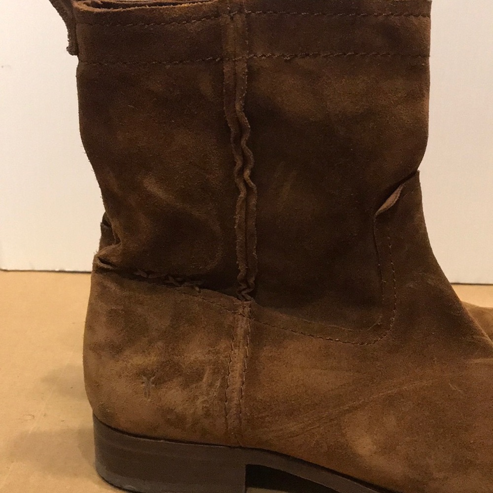 Frye Short Boots - Picture 6 of 8